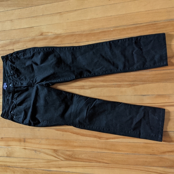 NYDJ Skinny Jeans 10P - Picture 5 of 7